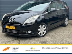 Peugeot 5008 - 1.6 VTI B. LEASE 5P. / Panoramadak / Keurige auto /