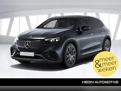 Mercedes-Benz EQE SUV - EQE 350 4MATIC Sport Edition Limited | Nightpakket | Trekhaak