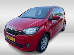 Skoda Citigo - 1.0 Greentech Edition | Airco | Lichtmetalen velgen