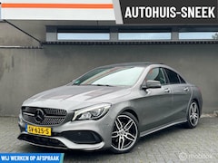 Mercedes-Benz CLA-Klasse - 200 d Business AMG Upgrade Edit 2018