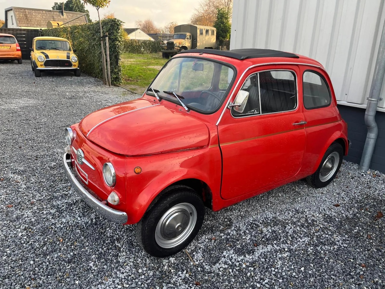 Fiat 500 - DL - AutoWereld.nl