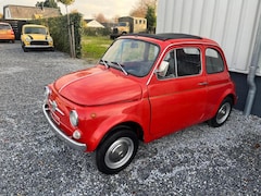 Fiat 500 - DL