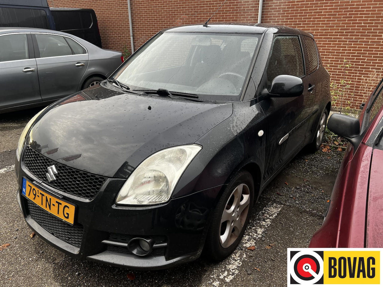 Suzuki Swift - 1.5 Exclusive 1.5 Exclusive - AutoWereld.nl