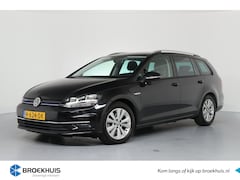 Volkswagen Golf Variant - 1.5 TSI Comfortline Business | Vitrual | Egrocomfort | Camera | Stoelverwarming | Cruise A