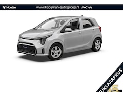 Kia Picanto - 1.0 DPI DynamicLine | DIRECT LEVERBAAR