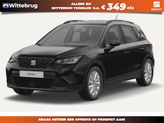 Seat Arona - 1.0 EcoTSI Reference / 16 inch lichtmetalen velgen "Design" / Cruise Control / Parkeersens