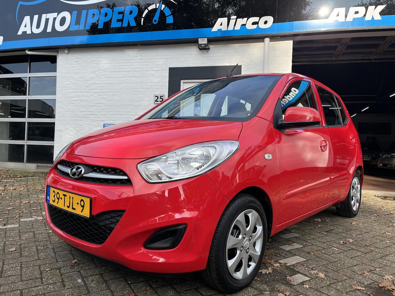 Hyundai i10 - 1.2 i-Drive /Airco/5drs - AutoWereld.nl