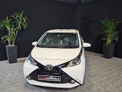 Toyota Aygo - 1.0 VVT-I X-NAV