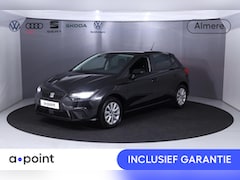 Seat Ibiza - 1.0 EcoTSI Style Business Connect 95 pk | Verlengde garantie | Navigatie via App | Parkeer