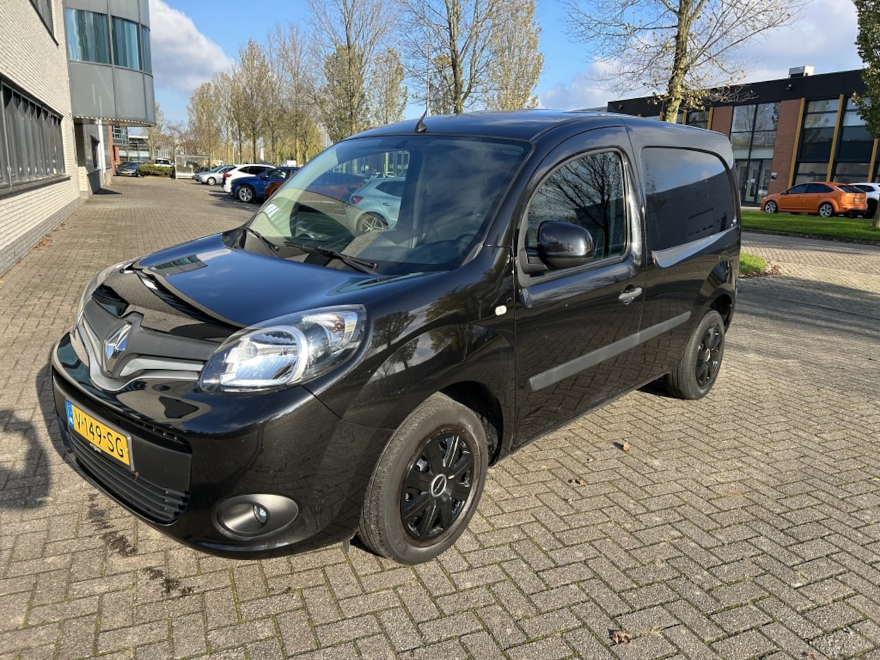 Renault Kangoo - 1.5 dCi 90 Luxe - AutoWereld.nl