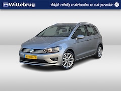 Volkswagen Golf Sportsvan - 1.4 TSI Highline / 17" LMV / Achteruitrijcamera / Sportonderstel / Alarmsysteem