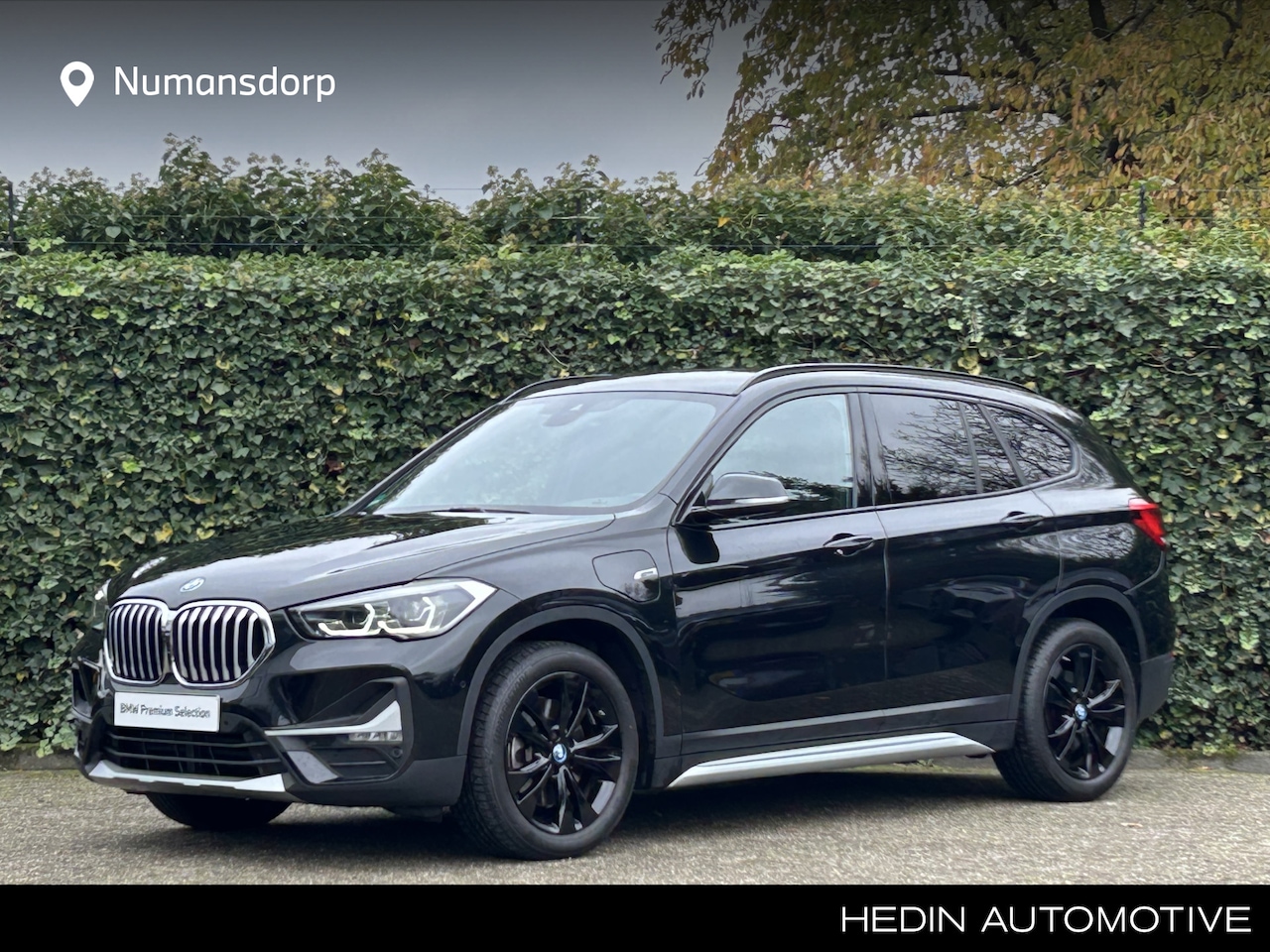 BMW X1 - xDrive25e | xLine | Camera | Apple carplay | Drivng ass. Plus - AutoWereld.nl