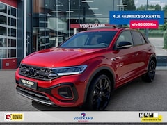 Volkswagen T-Roc - 1.5 TSI DSG R-LINE BLACK-OPTIC PANO-DAK/CAMERA/CARPLAY/ACC/STOEL