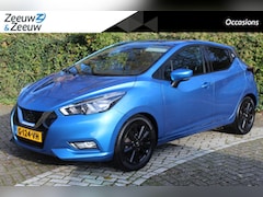 Nissan Micra - 1.0 IG-T N-Connecta