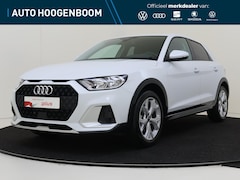 Audi A1 allstreet - 30 TFSI Advanced edition | Stoelverwarming | CarPlay | Climate control | Parkeersensoren a