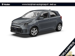 Kia Picanto - 1.0 DPI DynamicLine | DIRECT LEVERBAAR