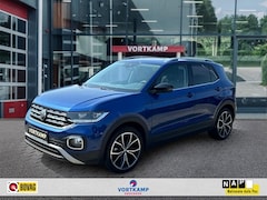 Volkswagen T-Cross - 1.0 TSI DSG STYLE ACC/STOELVERW/PDC/BLUETOOTH