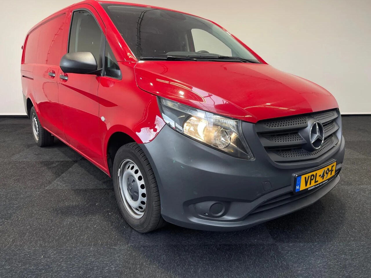 Mercedes-Benz Vito - 110 CDI Lang XL Euro 6 - AutoWereld.nl