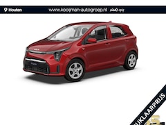 Kia Picanto - 1.0 DPI DynamicLine | DIRECT LEVERBAAR