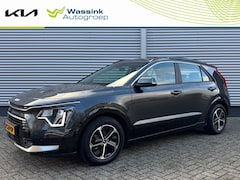 Kia Niro - 1.6 GDi Hybrid 141pk DCT6 DynamicLine | Navigatie | Climate | Parkeersensoren voor |