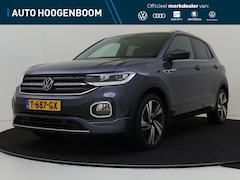 Volkswagen T-Cross - 1.0 TSI R-Line | Navigatie | Parkeersensoren | LED verlichting | CarPlay | Elektrisch inkl