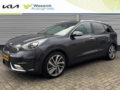 Kia Niro - 1.6 GDi Hybrid 141pk DCT6 ExecutiveLine | Trekhaak | Stoelkoeling | Stoel/Stuurwielverwarm