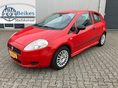 Fiat Grande Punto - 1.3 M-Jet Actual, APK tot 25-10-2025