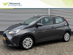 Toyota Aygo - 1.0 VVT-i 72pk 5D x-play | Airco | Apple Carplay/Android Auto |