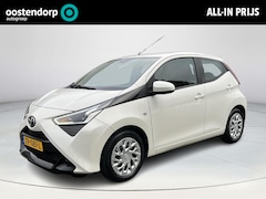 Toyota Aygo - 1.0 VVT-i x-play | Navigatie | Bluetooth | Airconditioning | Elektrische ramen voor |