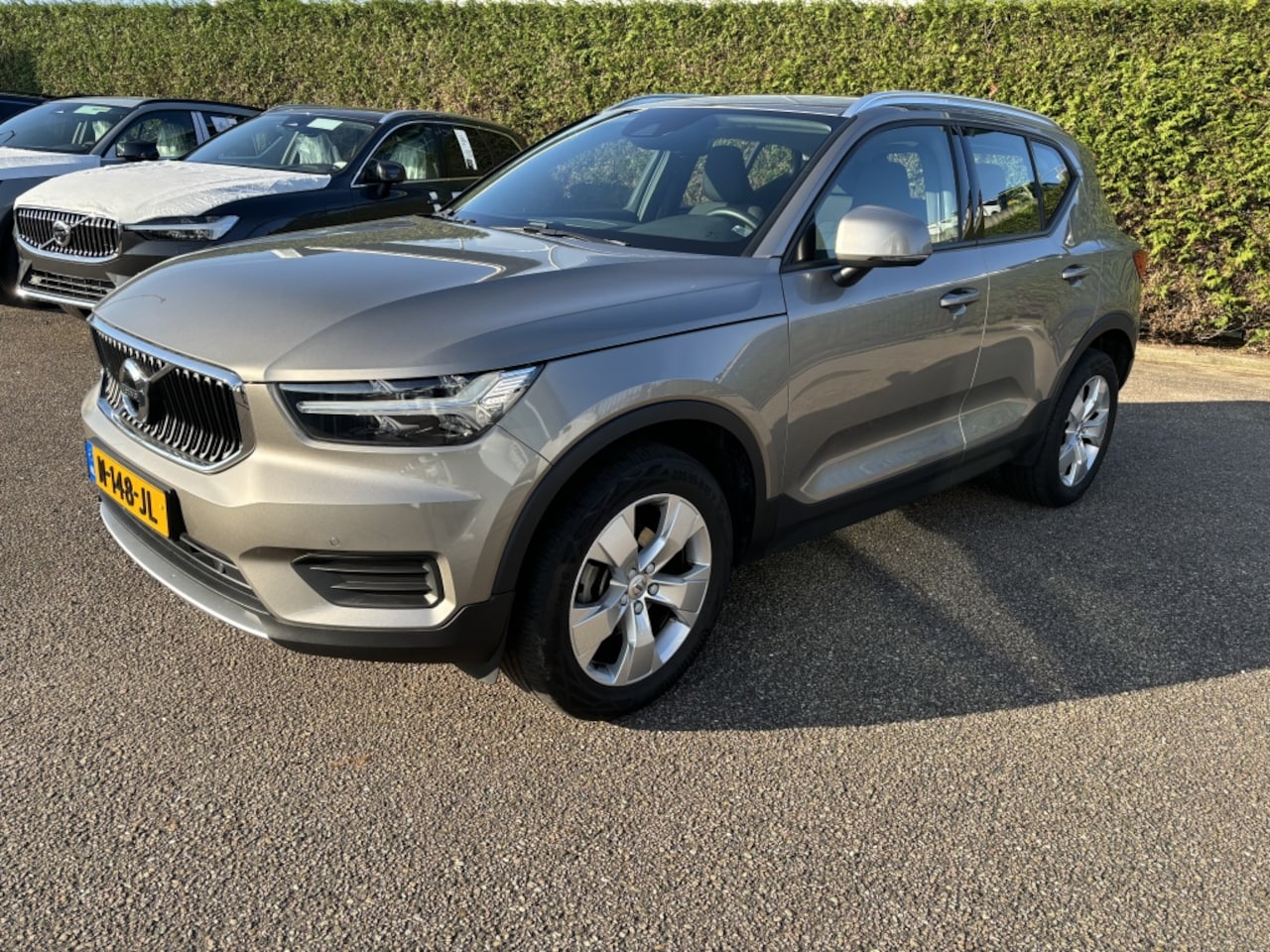 Volvo XC40 - 1.5 T3 Momentum Bns - AutoWereld.nl