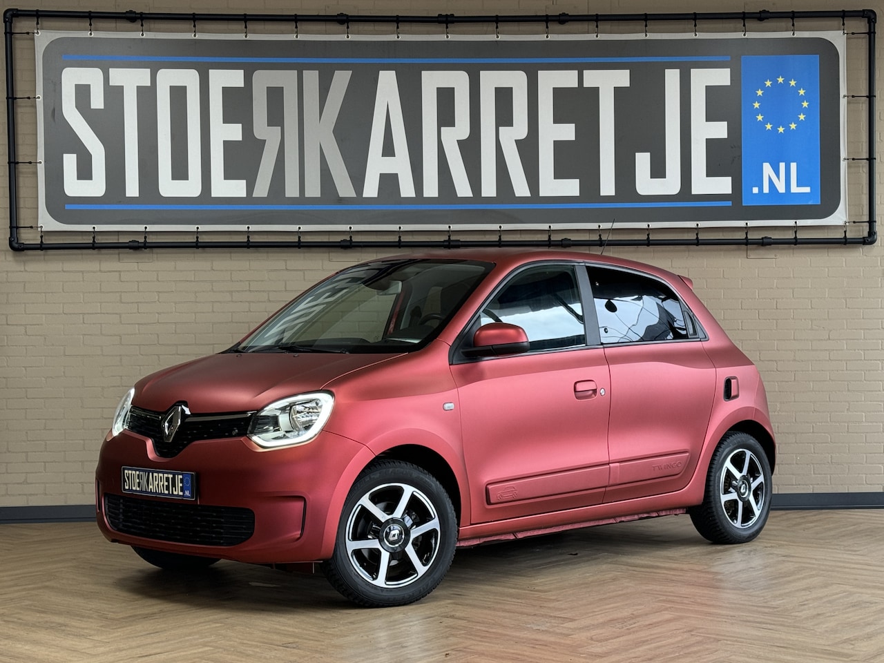 Renault Twingo - 1.0 SCe 75pk, 2020, Airco, cruise, PDC, 15 inch velgen, led, 100%dealer onderhouden! - AutoWereld.nl