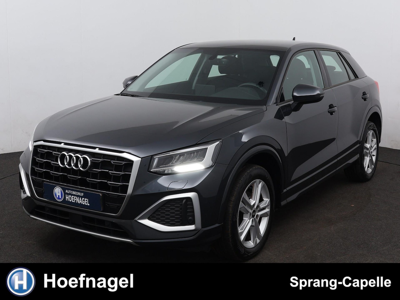 Audi Q2 - 30 TFSI Prestige | Camera | ACC | Stoelverw. - AutoWereld.nl