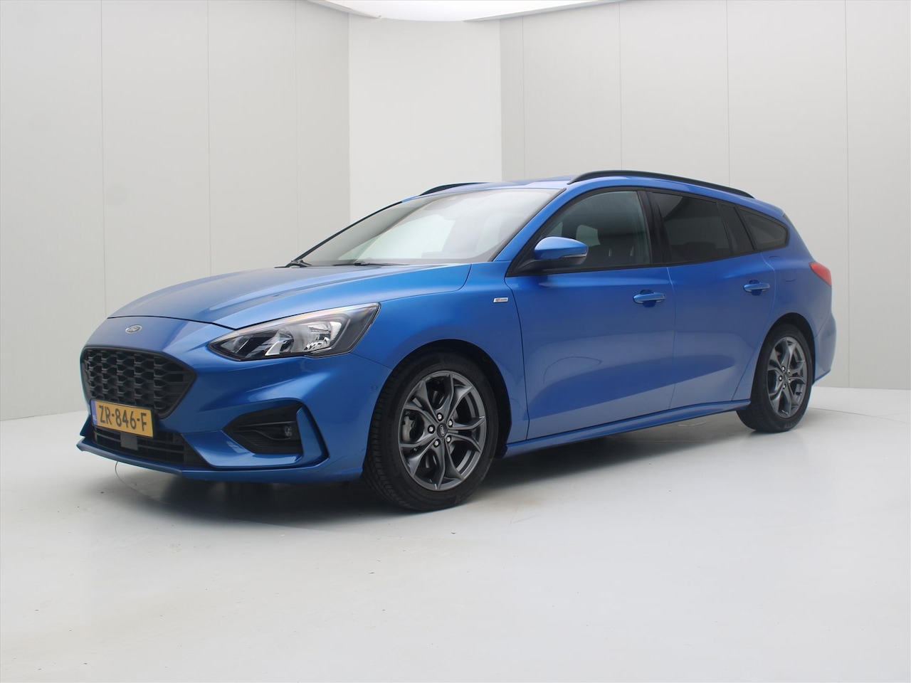 Ford Focus Wagon - 1.5 EcoBoost 150pk Automaat ST Line [ CARPLAY+CAMERA+CLIMAAT+CRUISE+PDC+NAVIGATIE ] - AutoWereld.nl