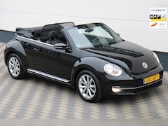 Volkswagen Beetle Cabriolet - 1.2 TSI Design Club Cruise Navi