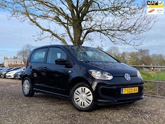 Volkswagen Up! - 1.0 move up BlueMotion | 5-Deurs + Airco + Navi nu € 4.975,