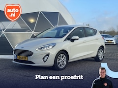 Ford Fiesta - 1.0 EcoBoost Titanium X | Carplay | B&O | Winter-Pack | Cruise Control | Keyless Entry/Sta