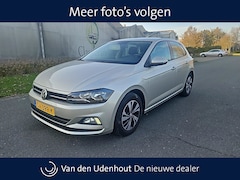 Volkswagen Polo - 1.0 TSI 95pk Comfortline / Navigatie / Adaptive Cruise Control / Parkeersensoren