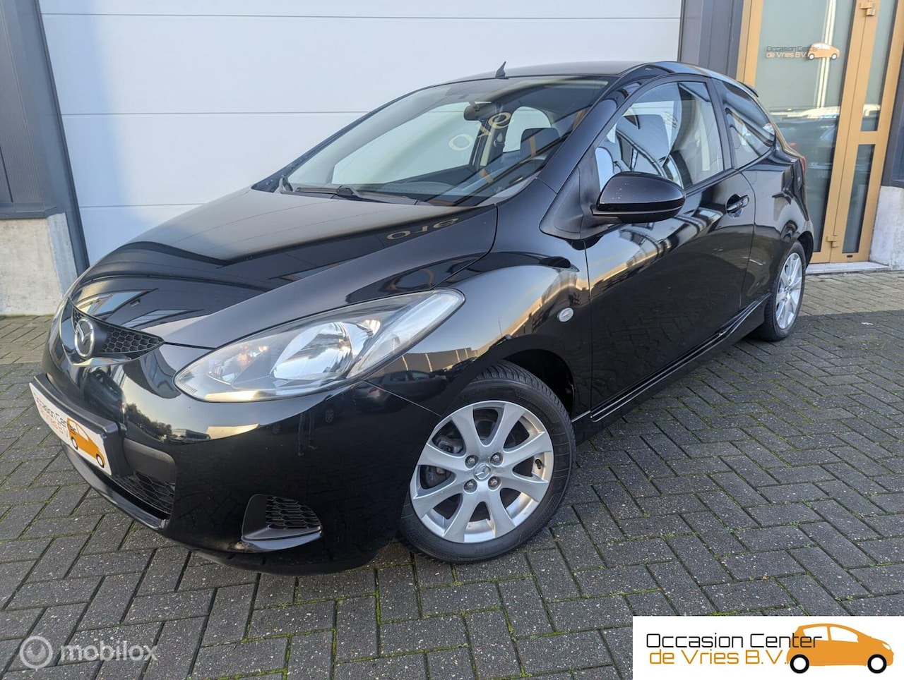 Mazda 2 - 1.3 GT-M Airco BLuetooth Velgen Elektr Pakket - AutoWereld.nl