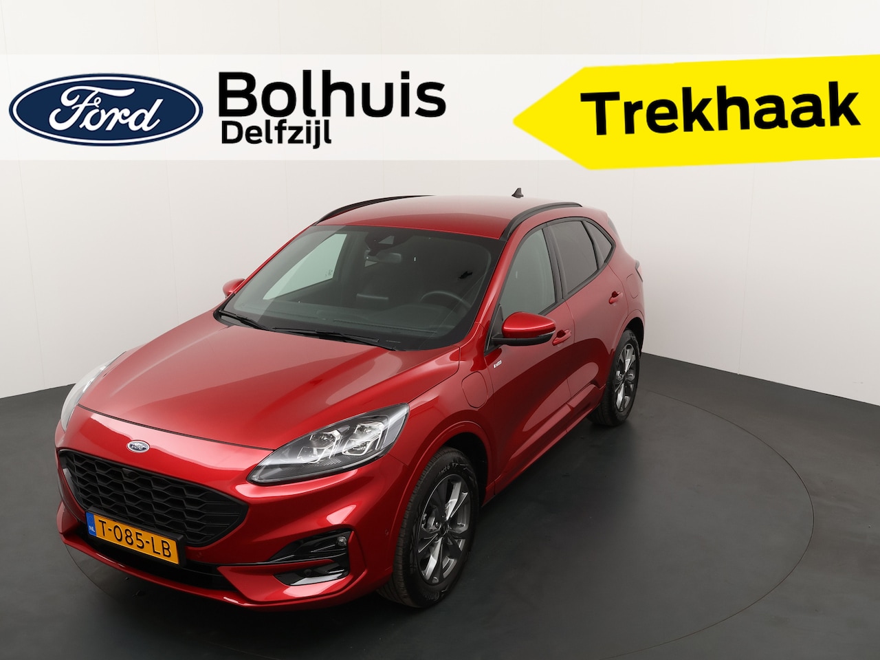 Ford Kuga - 2.5 PHEV ST-Line X Orig NL. | Adap. Cruise | B&O | Bliss | Winterpack | Trekhaak | - AutoWereld.nl