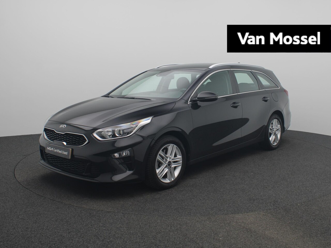 Kia Cee'd Sportswagon - Ceed 1.0 T-GDi DynamicLine | Navigatie | Climate Control | LM velgen | Parkeersensoren | C - AutoWereld.nl