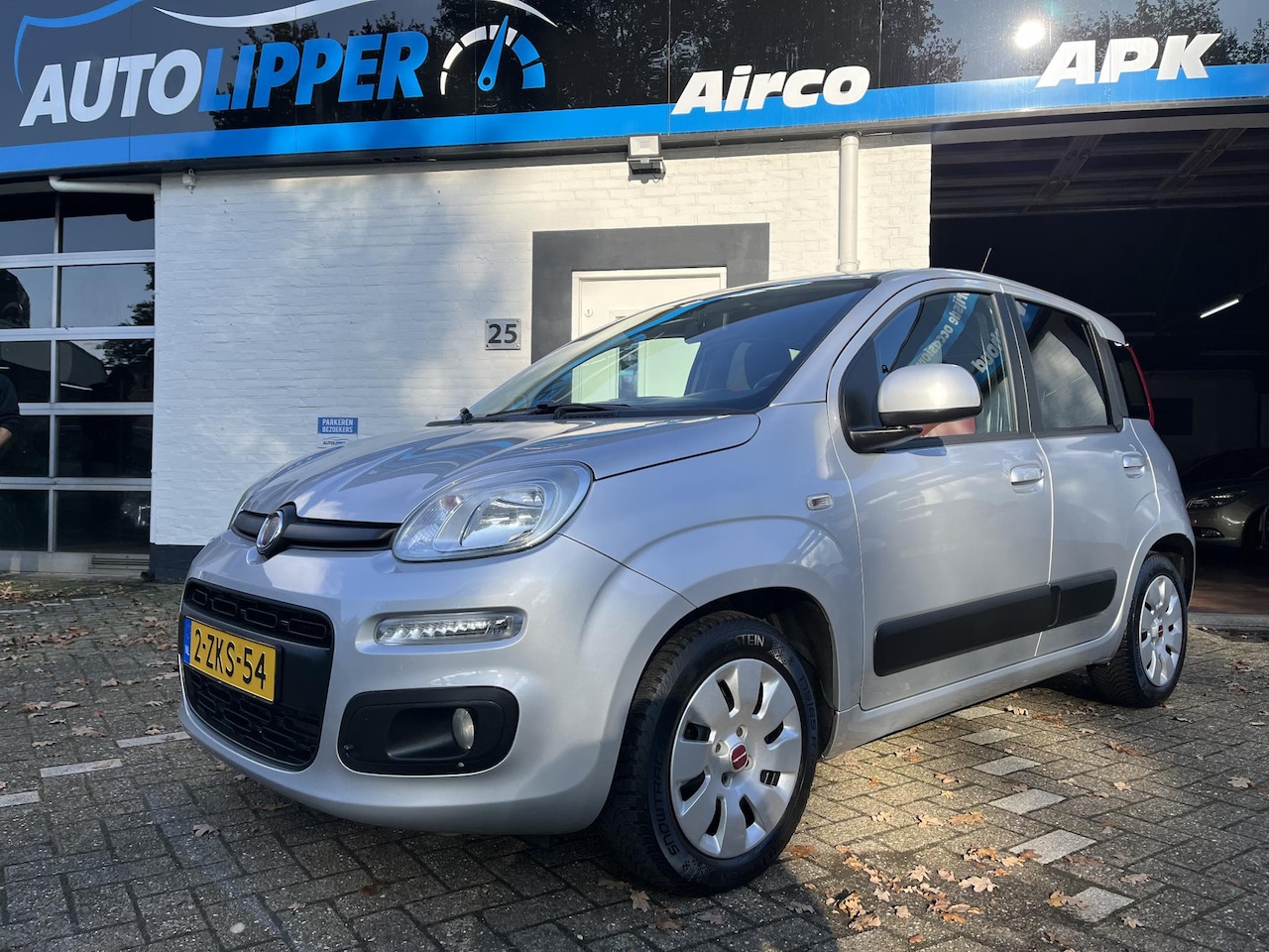 Fiat Panda - 0.9 TwinAir Lounge /trekhaak - AutoWereld.nl