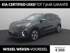 Kia e-Niro - ExecutiveLine 64 kWh | JBL | Elek. Stoelen | Adaptive Cruise Control | Stoel & Stuur verwa