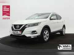 Nissan Qashqai - BWJ 2020 1.3 DIG-T 160 PK Business Edition CLIMA / CRUISE / 360 GRADEN CAMERA / KEYLESS EN