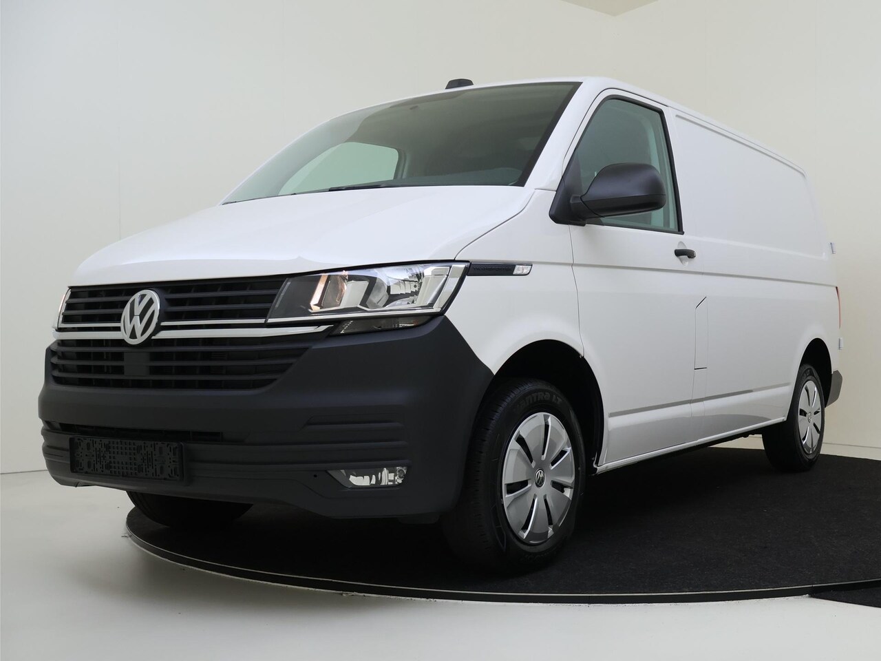 Volkswagen Transporter - Bedrijfswagens 2.0 (81kW) TDI L1H1 28 Cruise Control | Achteruitrijcamera | Achterdeuren z - AutoWereld.nl