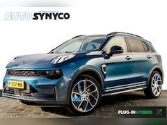 Lynk & Co 01 - 1.5 Plug-in Hybrid 262 Pk I Nw Modeljaar I Panoramadak I 69 km Elektrisch I 360 Camera I I