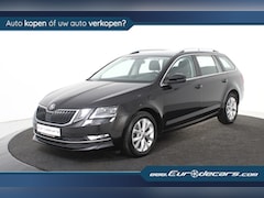 Skoda Octavia Combi - 1.0 TSI Style *1e eigenaar*Half leer*Stoelverwarming*Navi*DAB