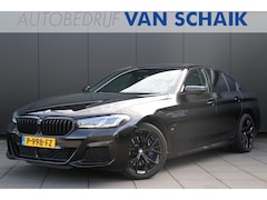 BMW 5-serie - 520e Business Edition Plus | M SPORT | MEMORY | LEDER | CAMERA | STOELVERWARMING | SCHUIFD