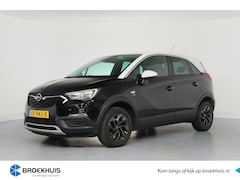 Opel Crossland X - 1.2 Turbo 120 Jaar Edition | Dealer Onderhouden | Navi | Airco | Parkeersensoren | Cruise