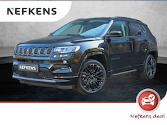 Jeep Compass - 4xe 240pk Plug-in Hybrid Electric S (LEER/Camera/FULL LED/Elek.klep/Hillhold/19"LMV/AppleC