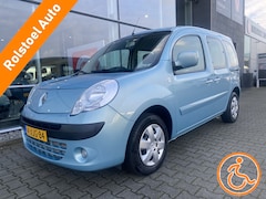 Renault Kangoo Family - 3+1 Rolstoelauto 1.6-16V Authentique (Zeer nette en goed onderhouden 3+1 Rolstoelauto)